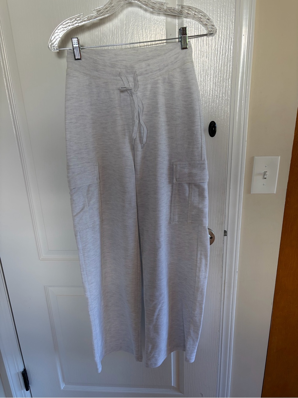 TNA homestretch cargo pants